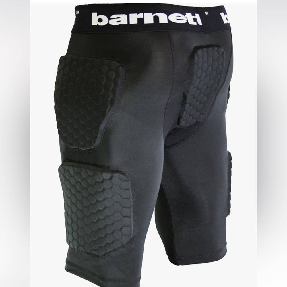 Barnett FS-06 Compression Shorts,‎ 5 Integrated Pieces - youth XS